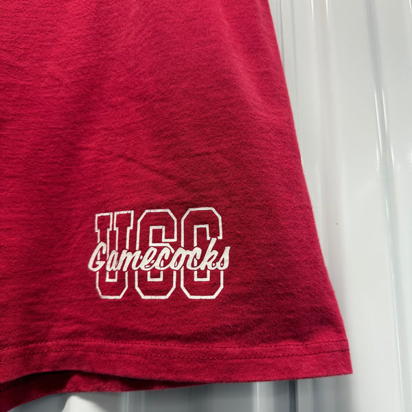 90s USC Gamecocks Sweat Shorts
