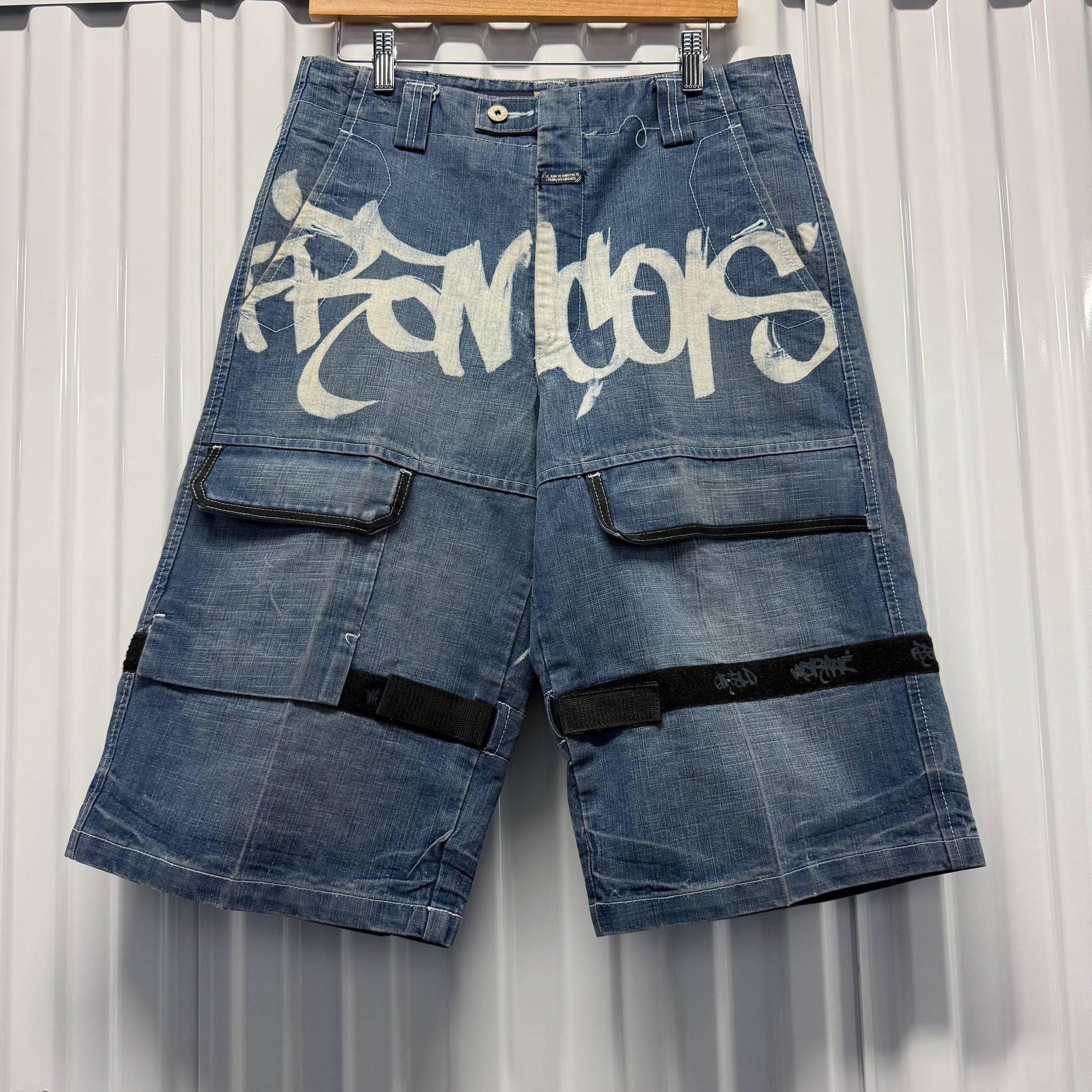 90s Girbaud Shorts