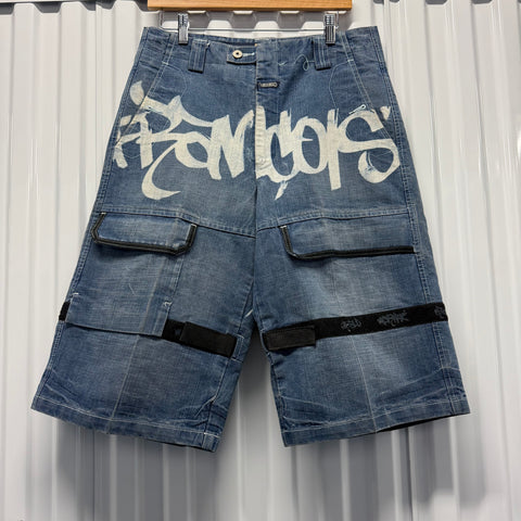90s Girbaud Shorts