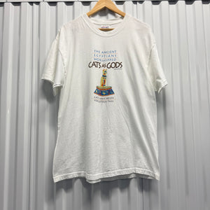 Cats as Gods Tee