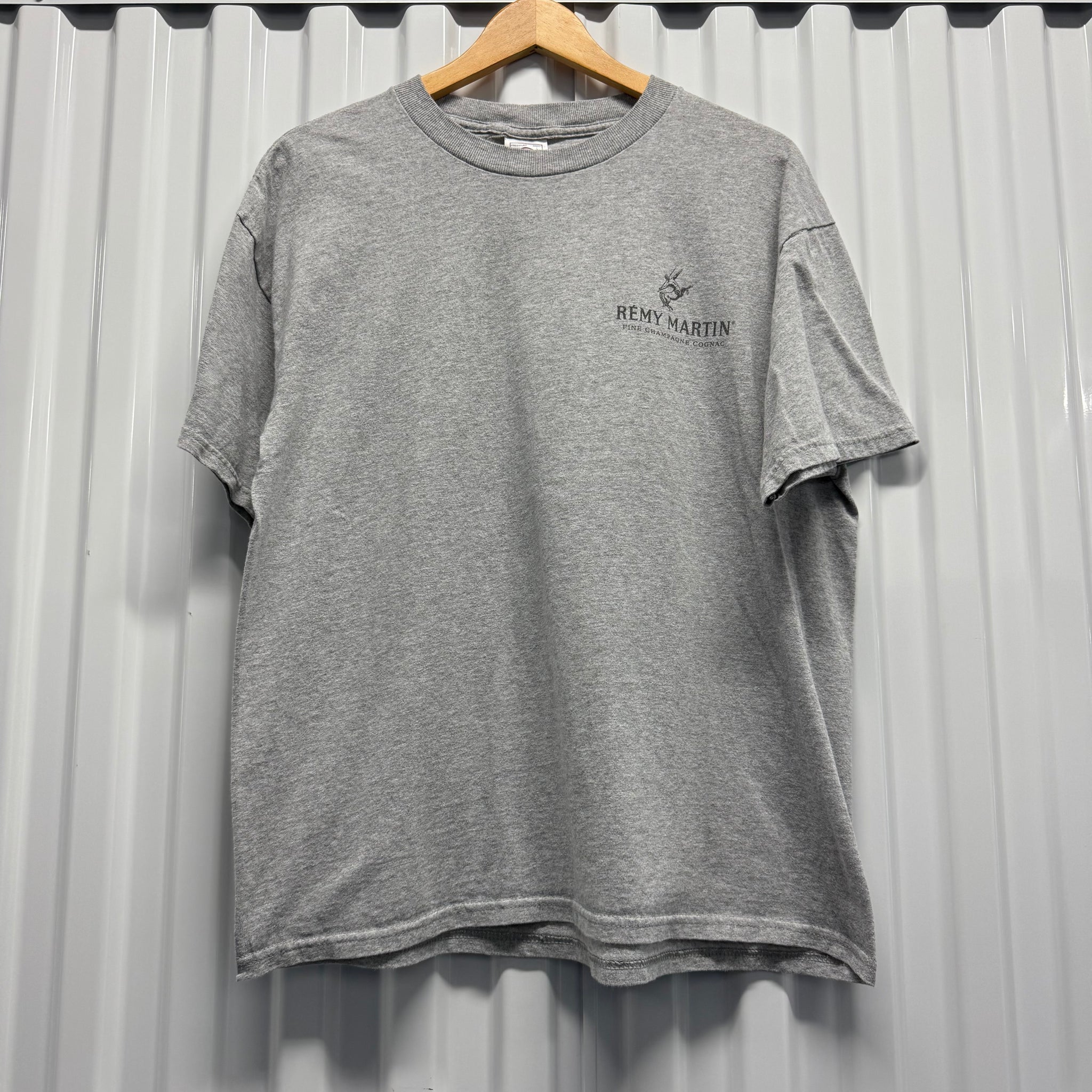 90s Remy Martin Tee