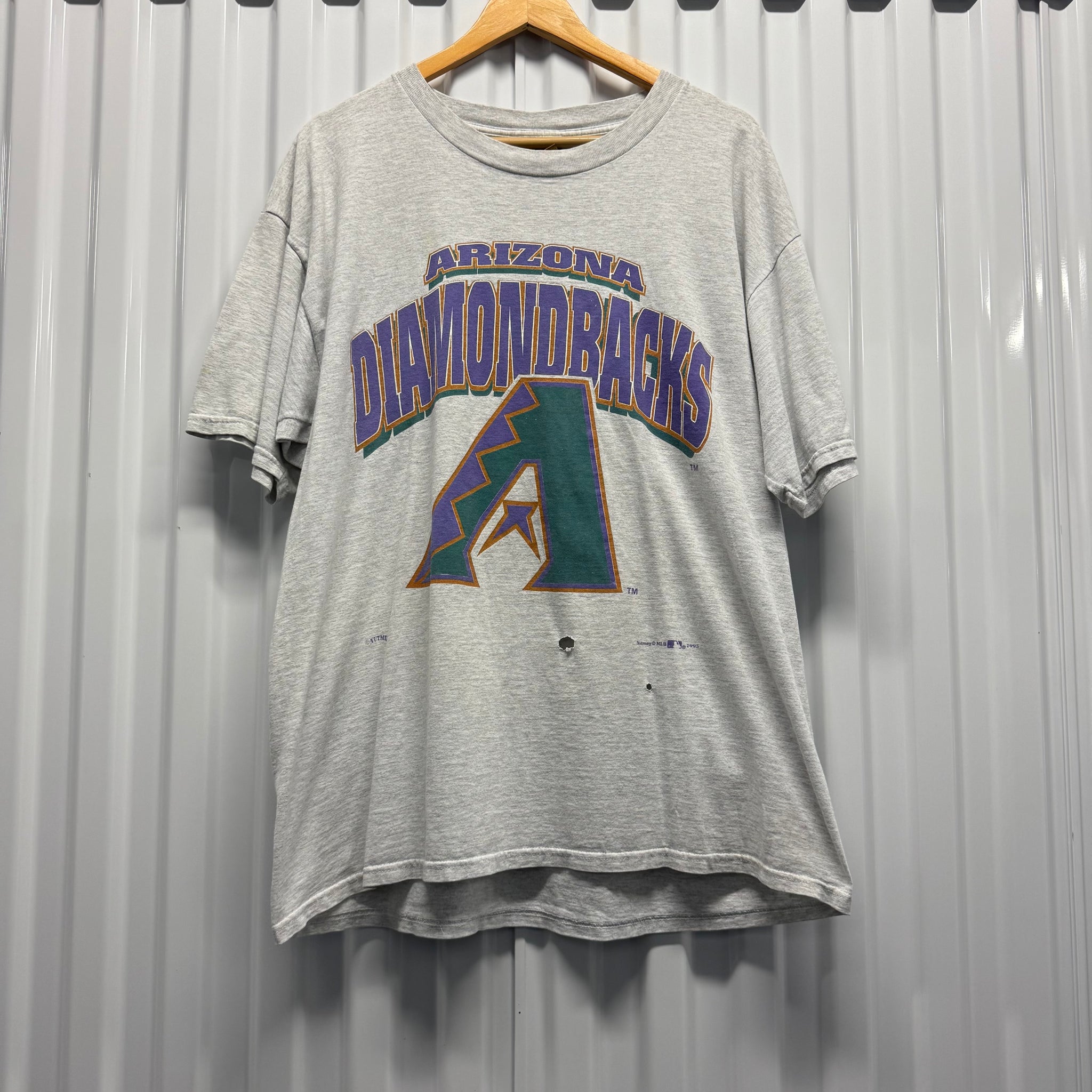 90s Arizona Diamondbacks Tee