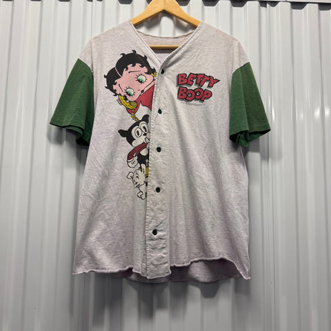 1993 Betty Boop Baseball Jersey