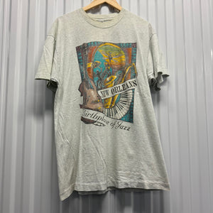 90s New Orleans Jazz Tee