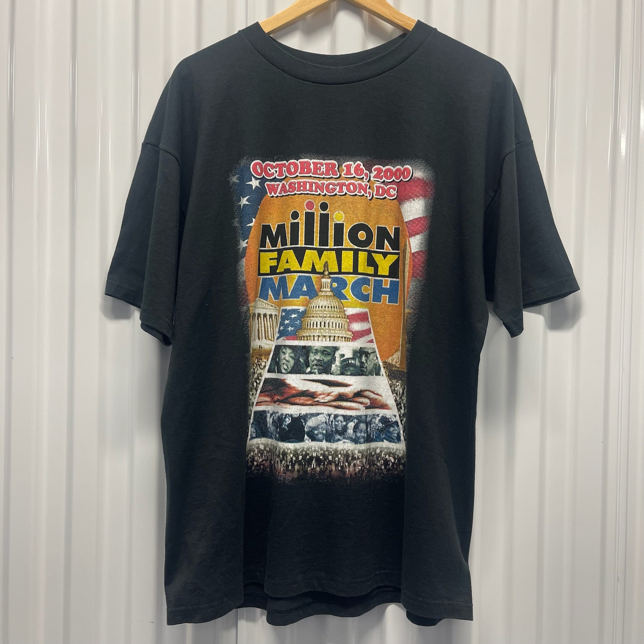 2000 Million Family March Tee