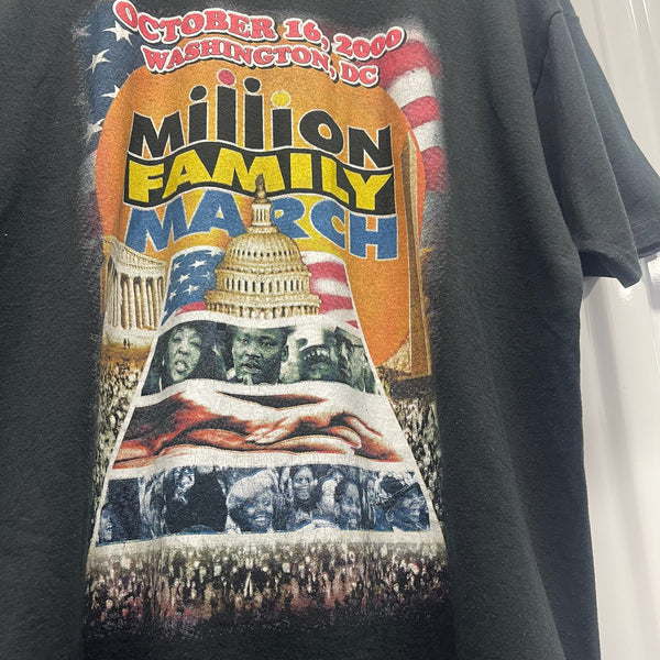 2000 Million Family March Tee