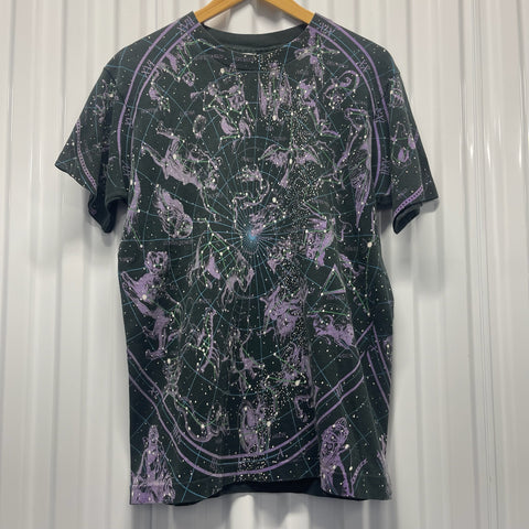 1993 Liquid Blue Galaxy AOP Tee