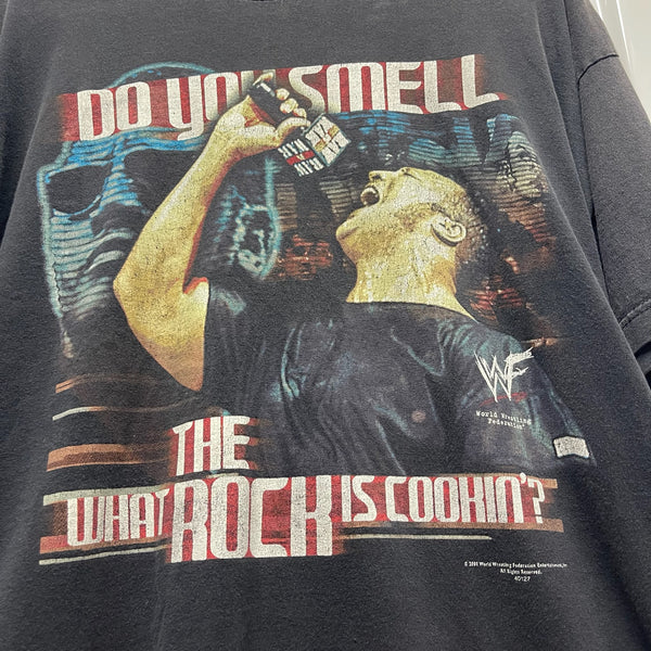 2000 The Rock Tee