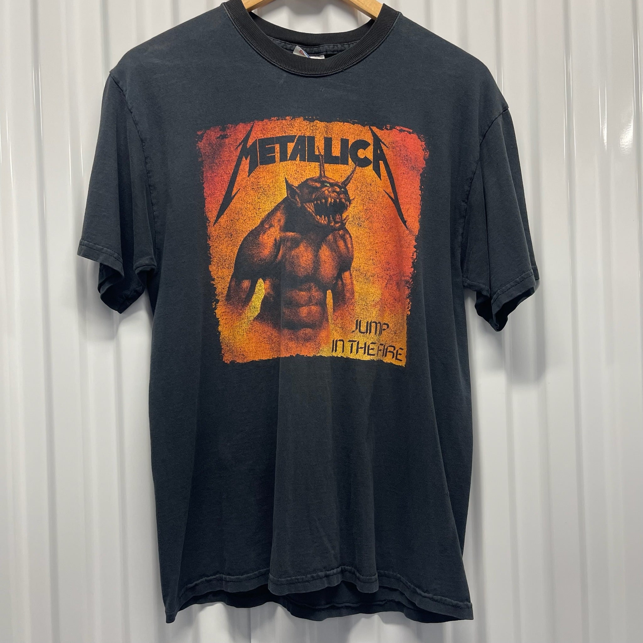 Metallica Jump In There Tee