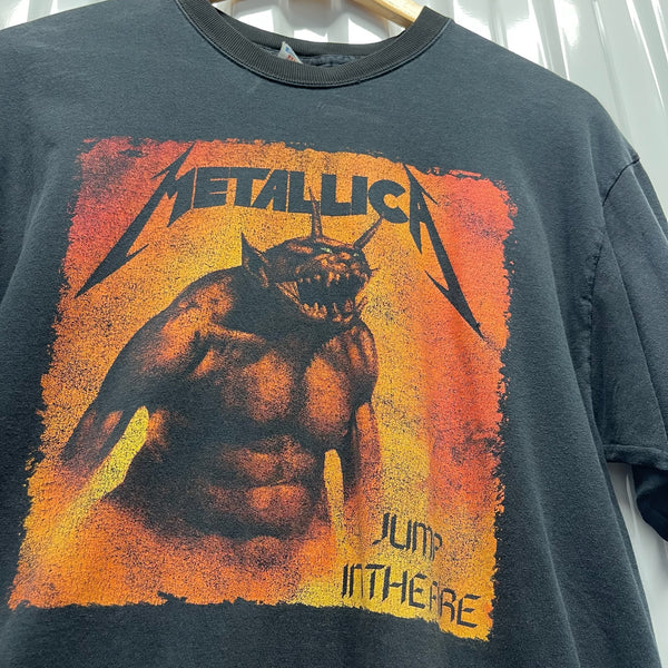 Metallica Jump In There Tee