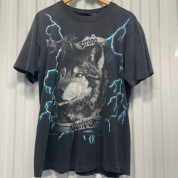 90s American Thunder Tee