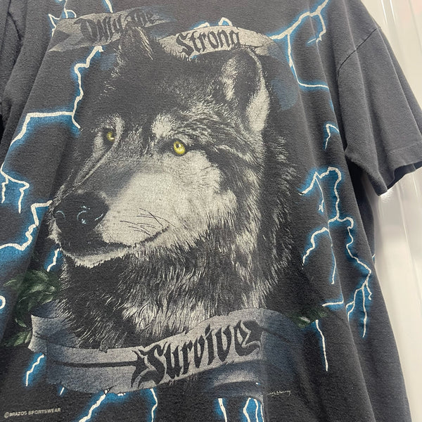 90s American Thunder Tee