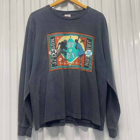 90s Bo Jackson Nike Longsleeve