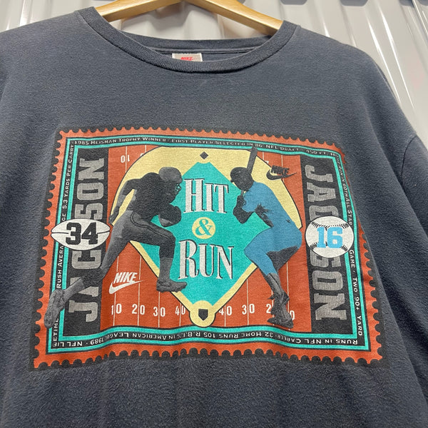 90s Bo Jackson Nike Longsleeve