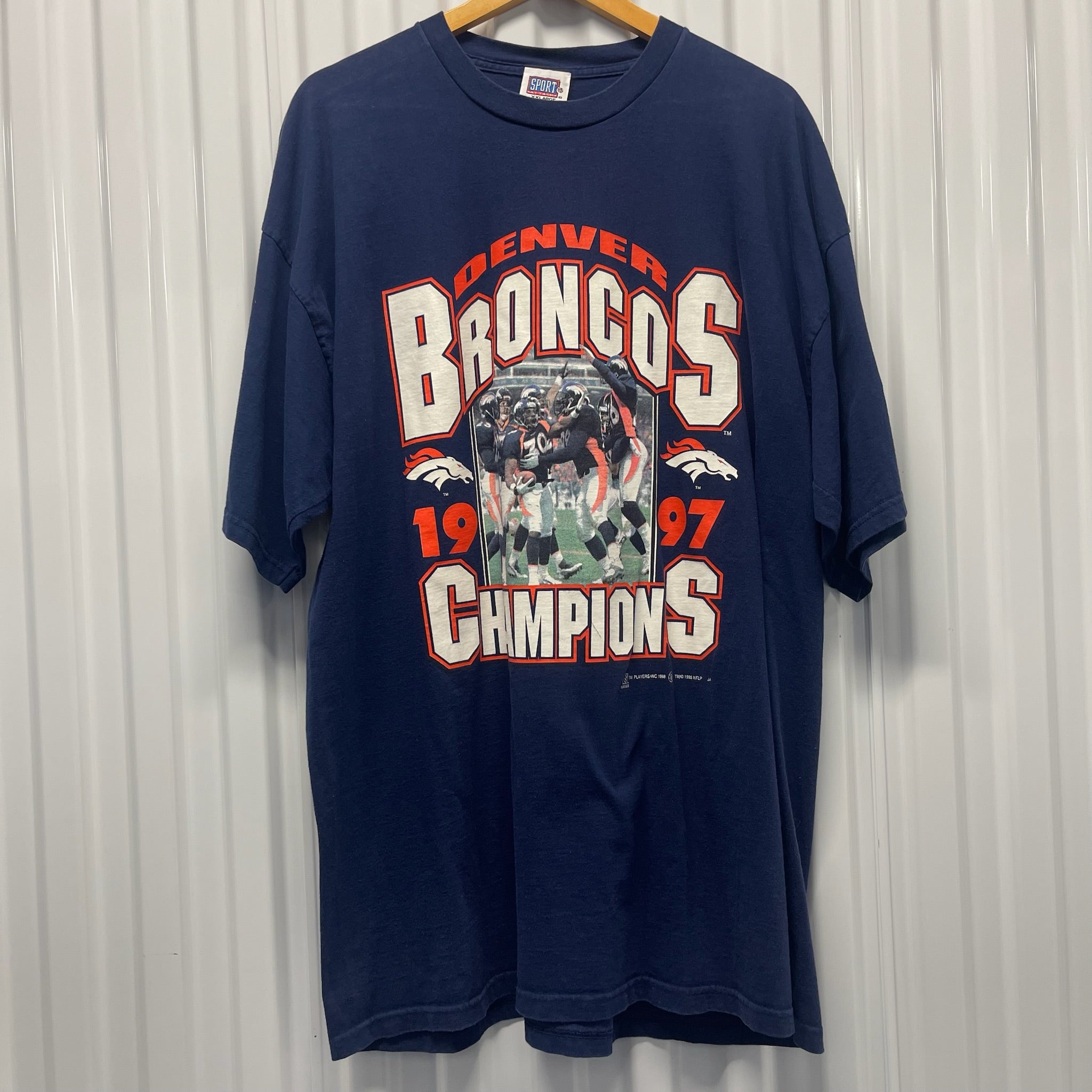 1997 Denver Broncos Tee