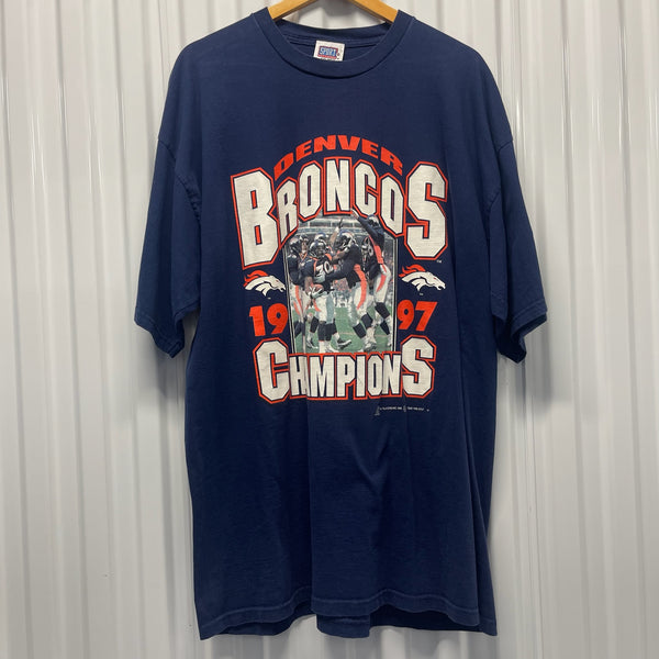 1997 Denver Broncos Tee