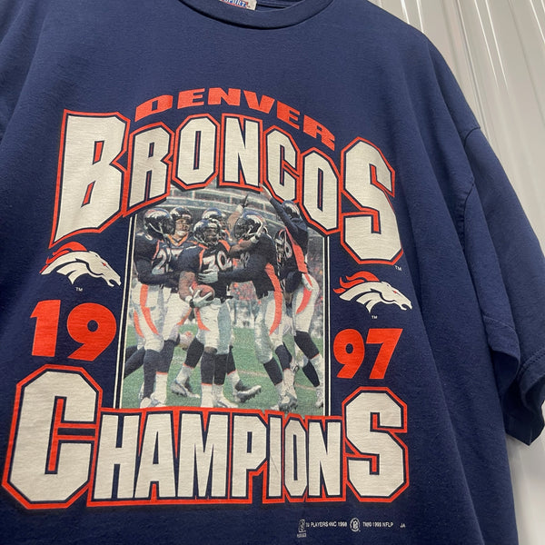 1997 Denver Broncos Tee