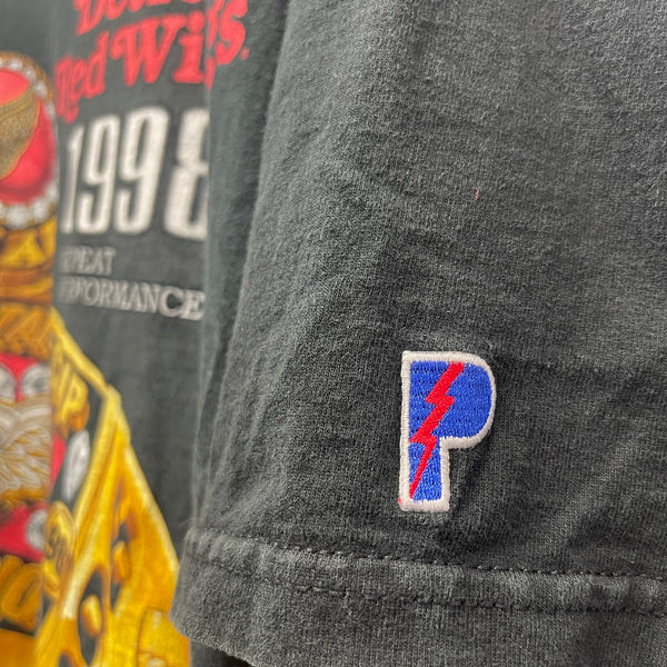 1998 Detroit Red Wings Stanley Cup Chmaps Tee