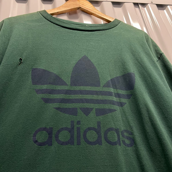 90s Adidas Tee