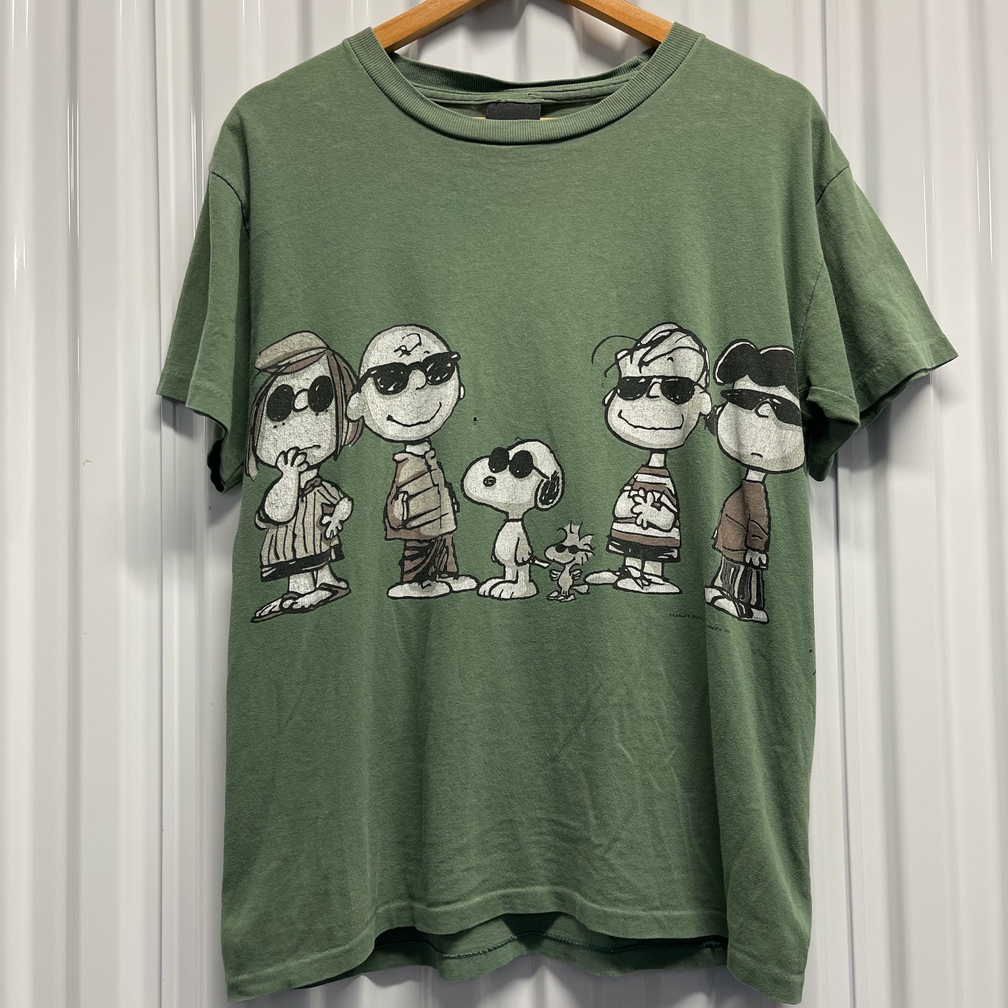 90s Peanut Gang Tee