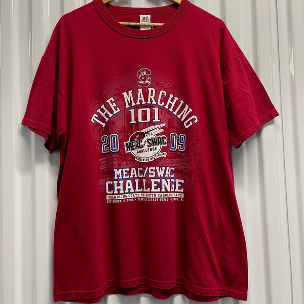 2009 SC State Marching 101 Tee