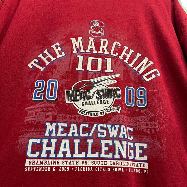 2009 SC State Marching 101 Tee