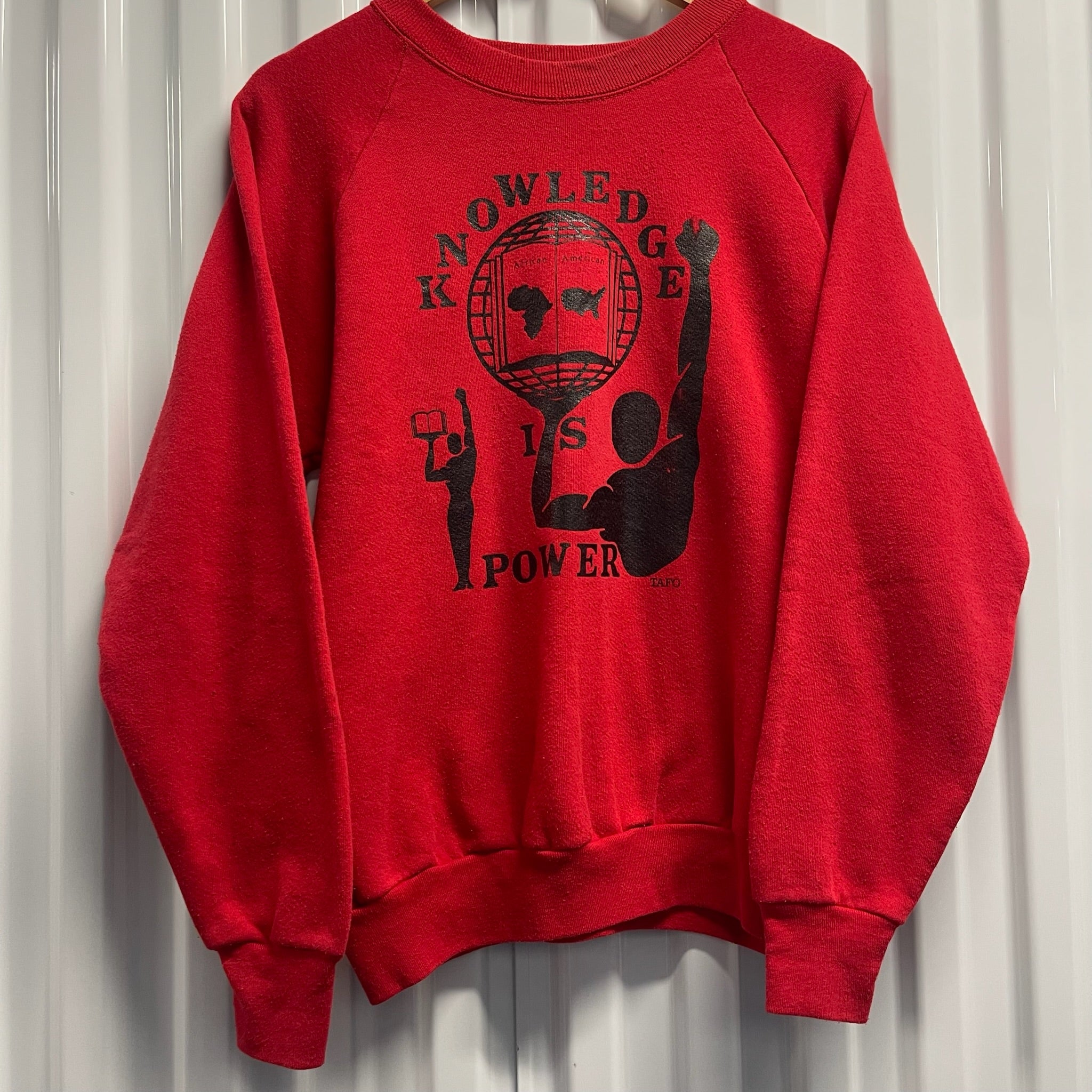 90s Knowledge is Power Crew