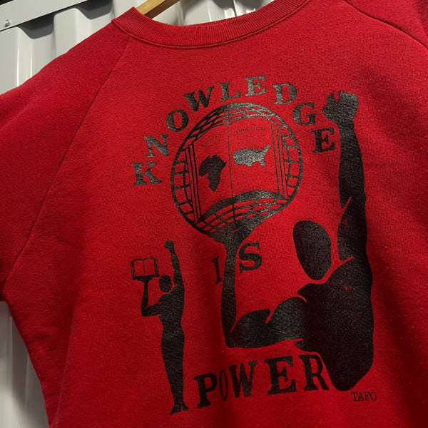 90s Knowledge is Power Crew