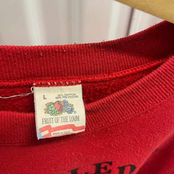 90s Knowledge is Power Crew