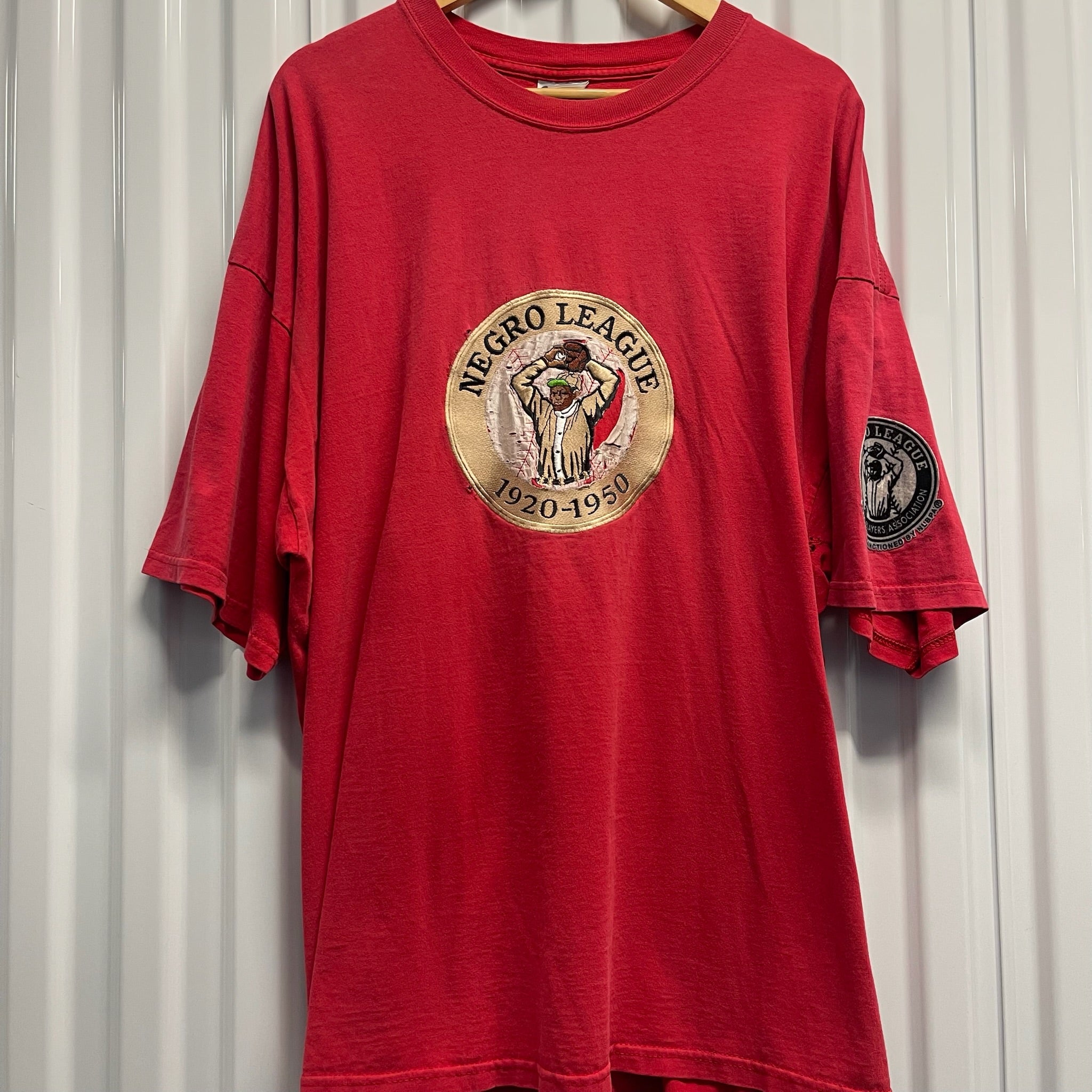 2000s Negro League Tee