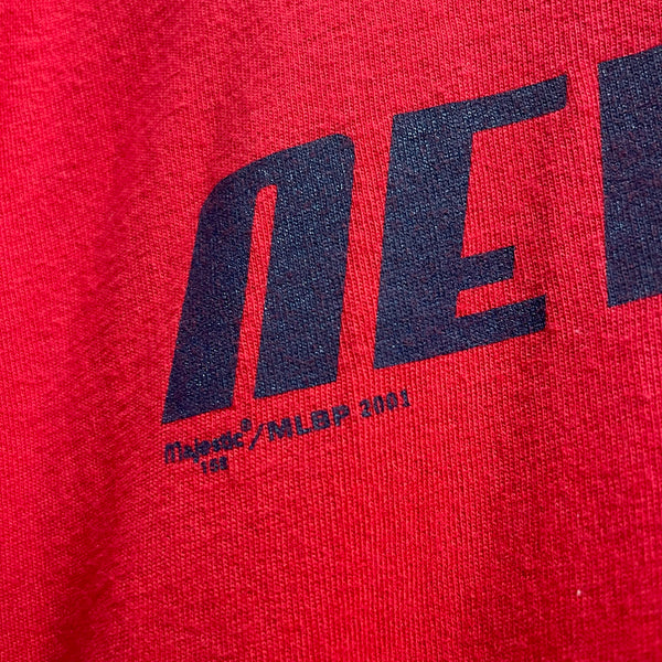 2001 New York Yankees Long Sleeve