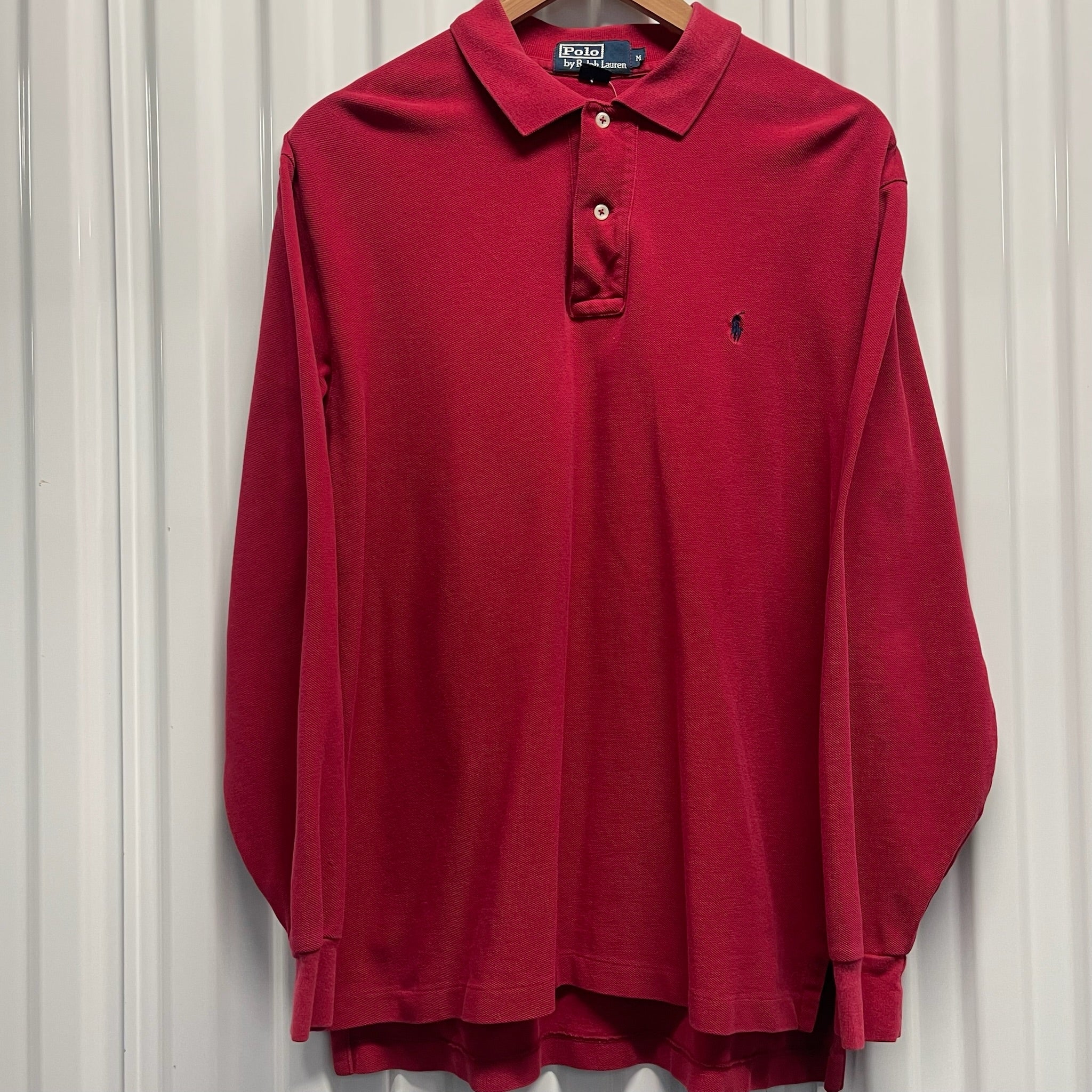 Polo Longsleeve