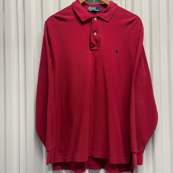 Polo Longsleeve