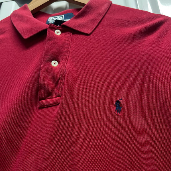 Polo Longsleeve