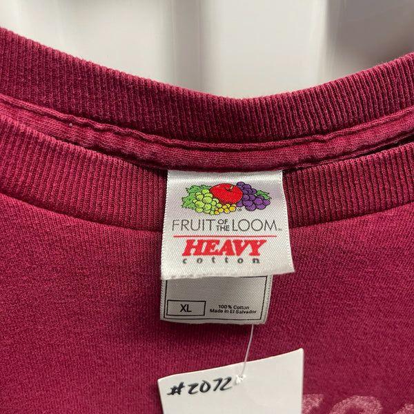 Y2K Budweiser Football Tee