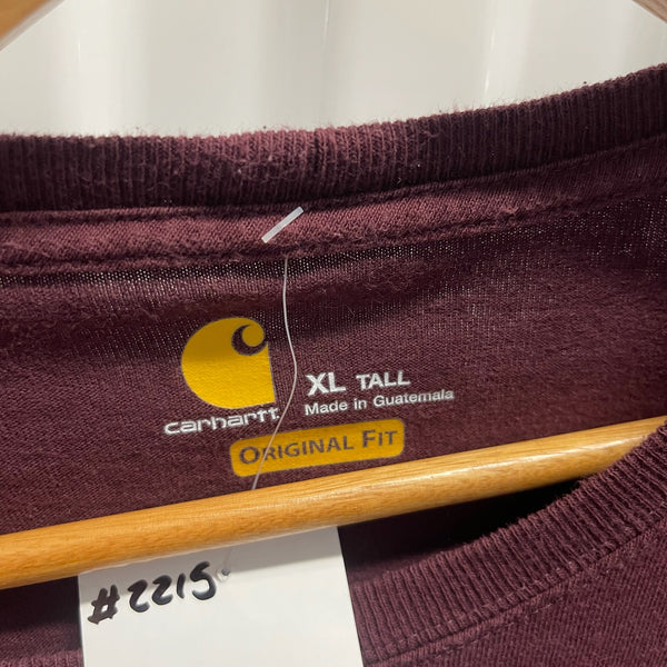 Carhartt Pocket Tee