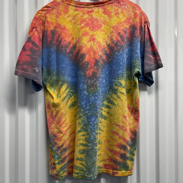 Ohio State Buckeyes Tye Dye Tee