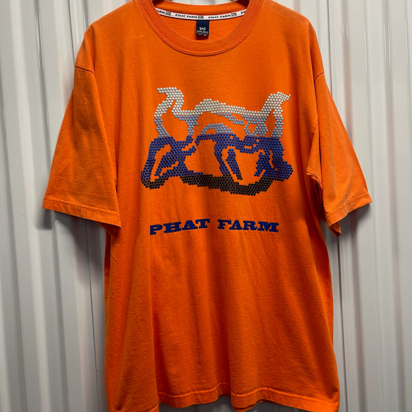Phat Farm Bull Tee