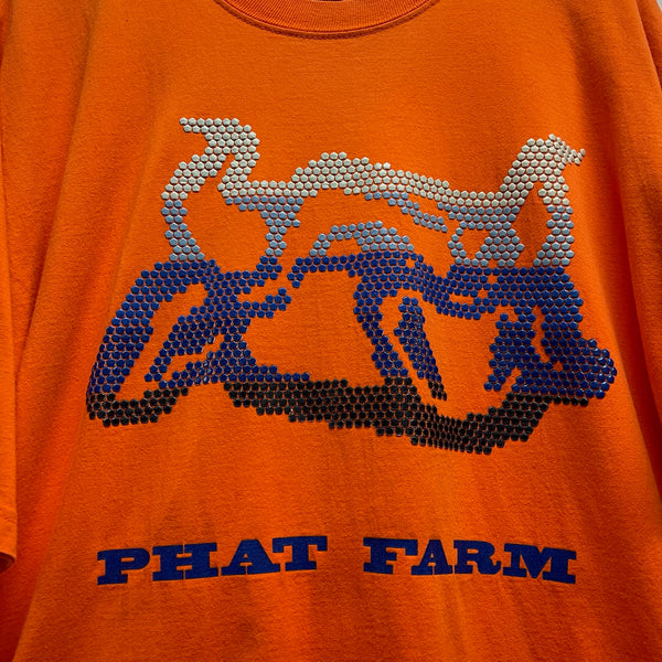 Phat Farm Bull Tee