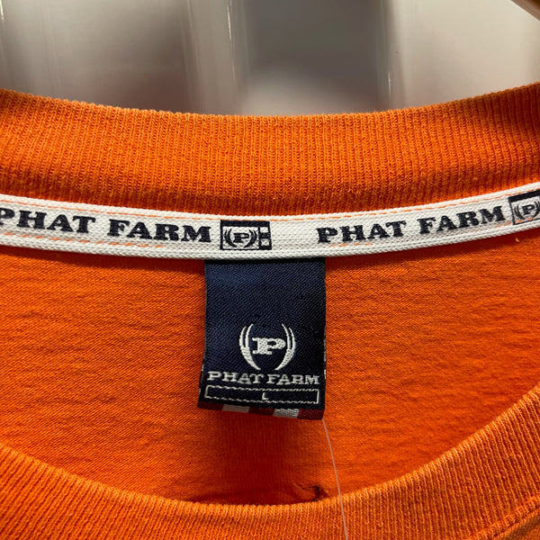 Phat Farm Bull Tee