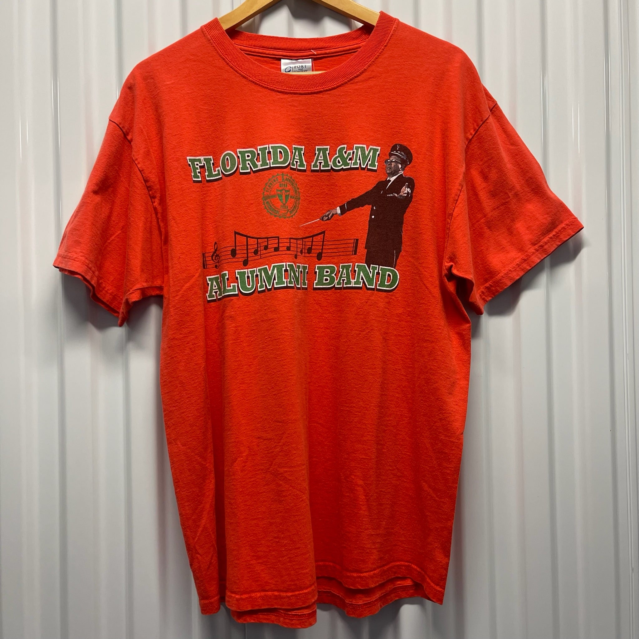 FAMU Alumni Band Tee