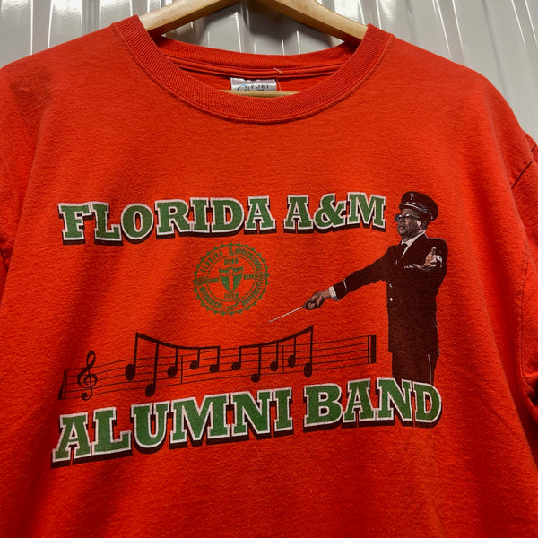 FAMU Alumni Band Tee
