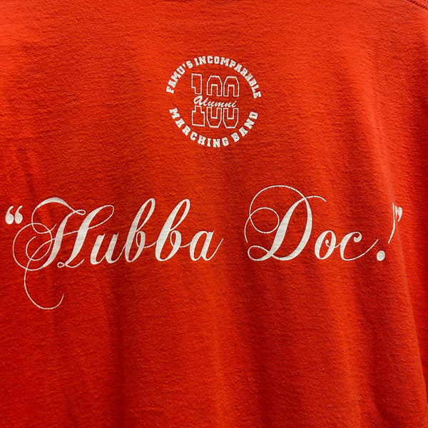 FAMU Alumni Band Tee