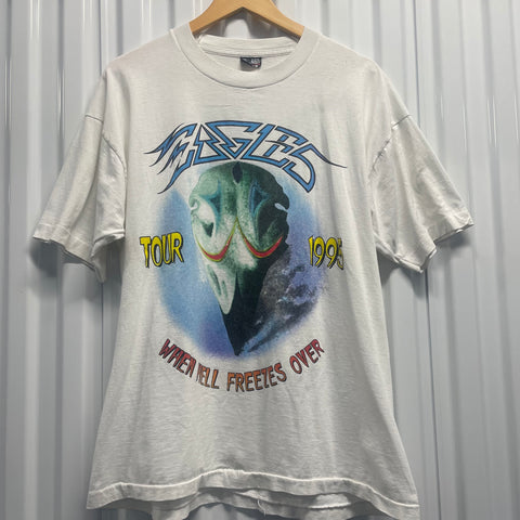 1995 Eagles Tour Tee