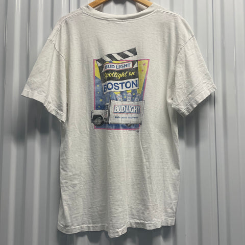 1993 Bud Light Boston Tee
