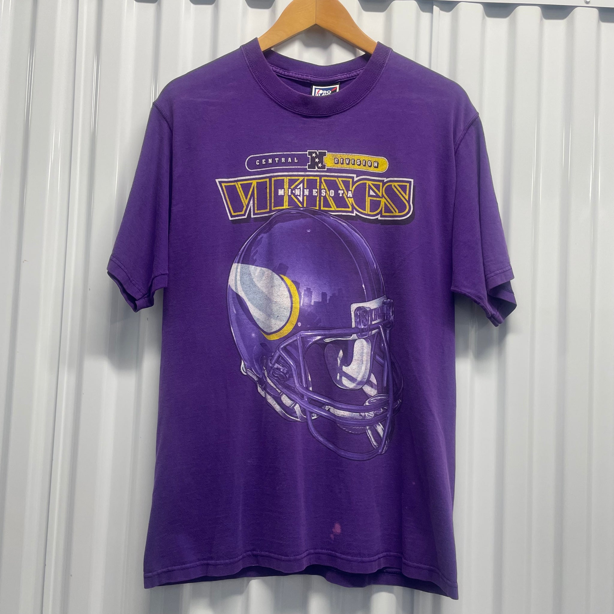 90s Minnesota Vikings Tee