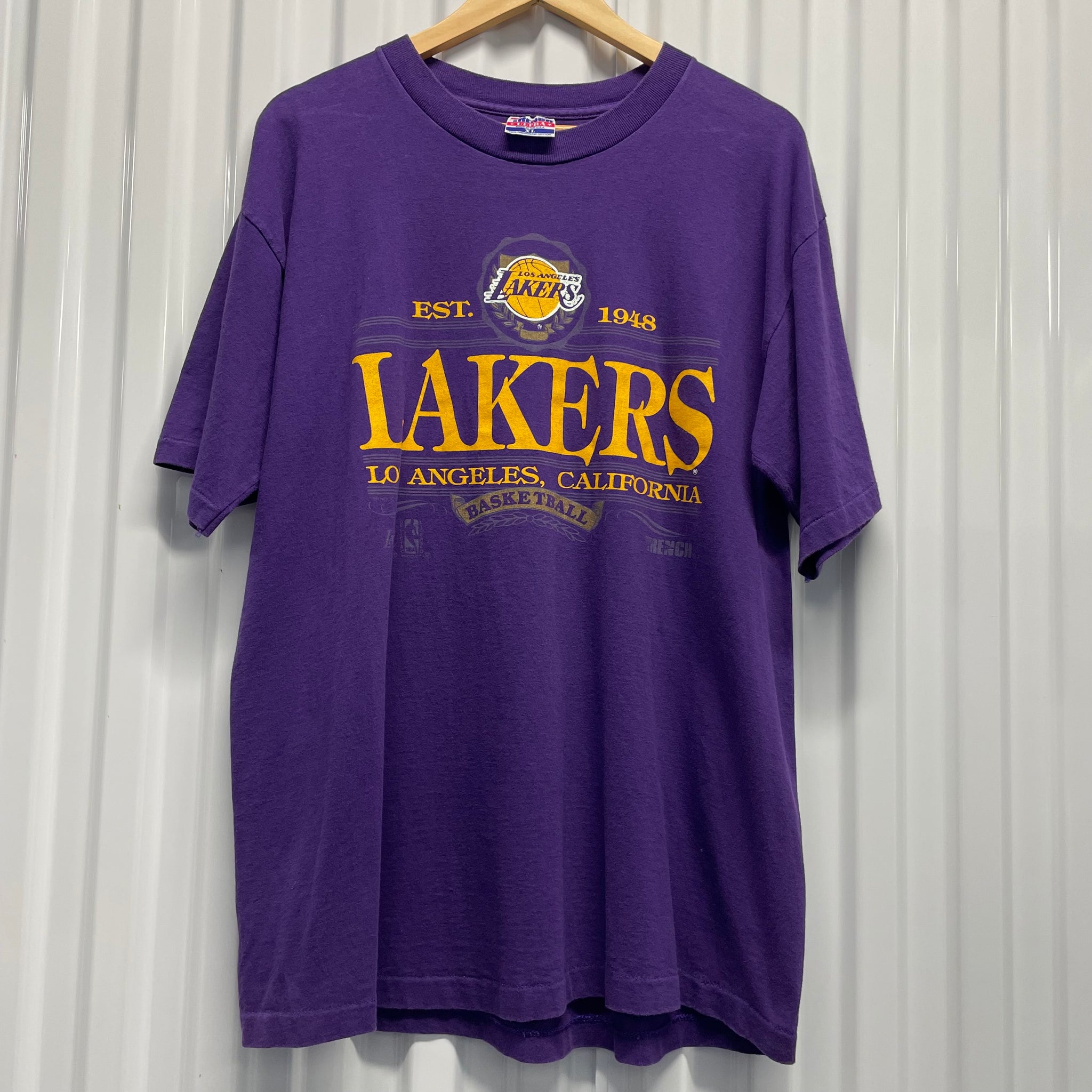 90s Lakers Tee