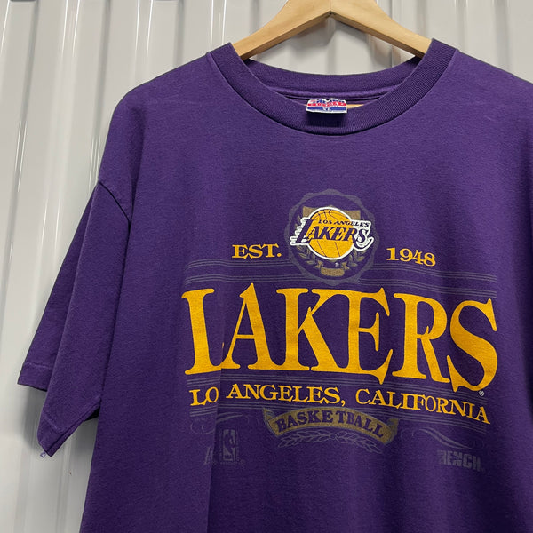 90s Lakers Tee