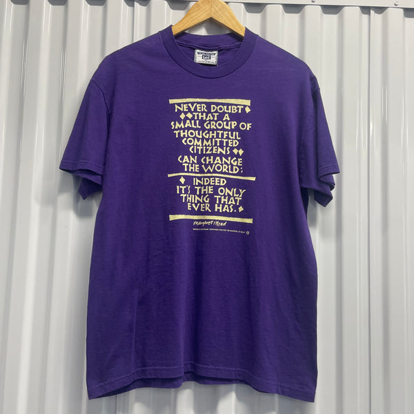 90s Change Quotes Tee