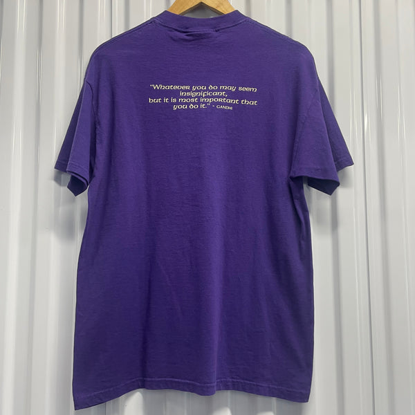 90s Change Quotes Tee
